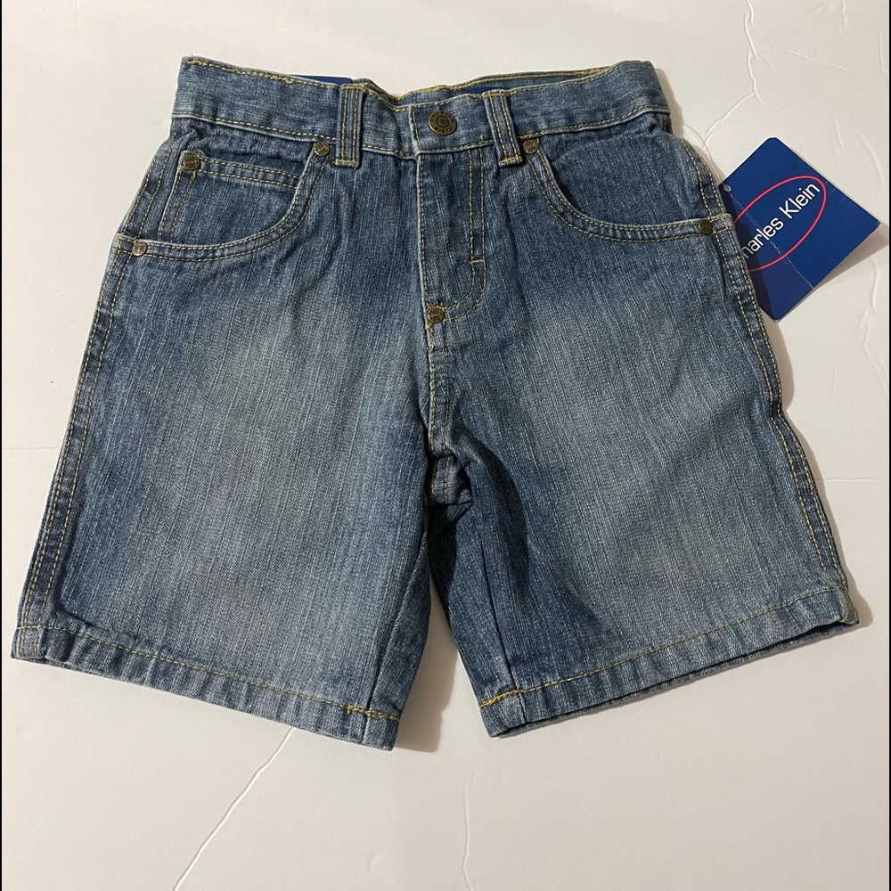 CHARLES KLEIN Boys Short - Picture 2 of 6
